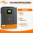 3.2kW PowMr Hybrid Solar Charger/Inverter