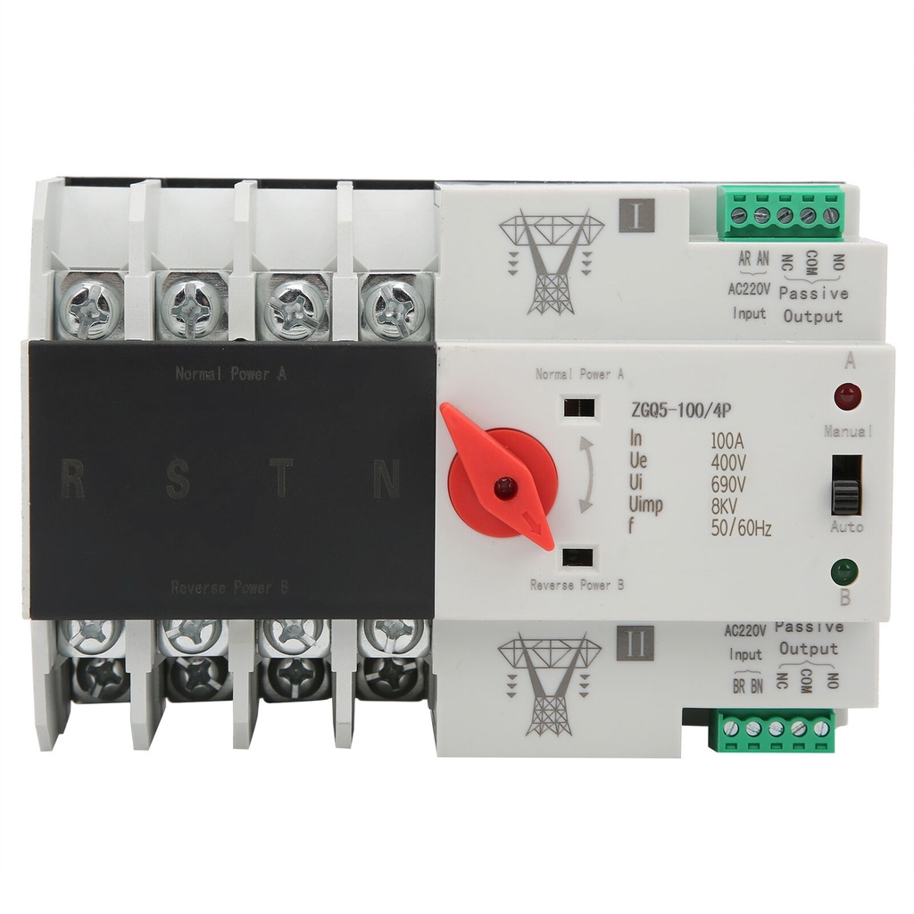 Automatic Transfer Switch