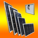 100W Solar Panel