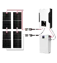 5kW Pv & Inv - Batt 5kWh Solar System - Bundle - 1 Year Hire Purchase Plan
