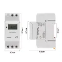 Automatic Switchboard Timer 230V/16A Max. 3.5kW
