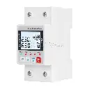 230V 63A WIFI Power Energy Voltage Current Meter Leakage Protector Switch 