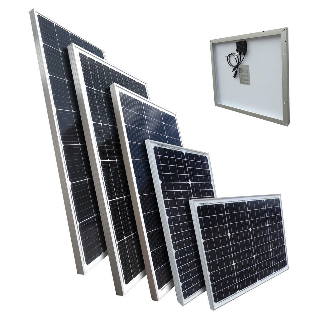 600W Panel
