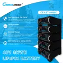 5kWh - Solar Lithium Battery 48v