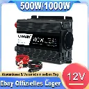 Power Inverter (Max.1000W)