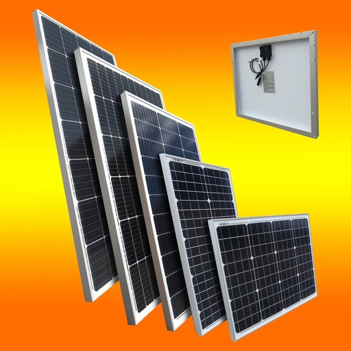 100W Solar Panel