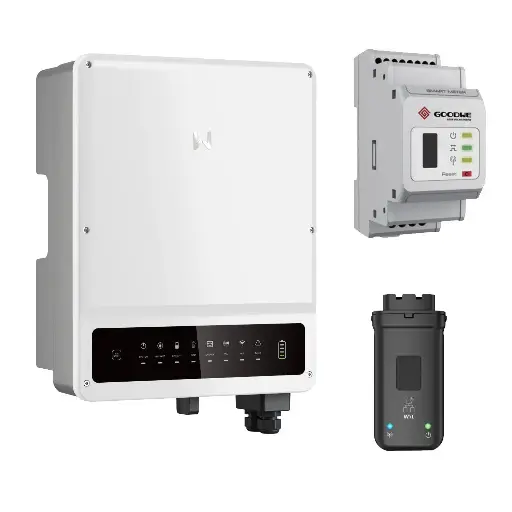 10kW GoodWe Hybrid/Inverter Charger WiFi OFF-Grid (GW10K-ET plus)