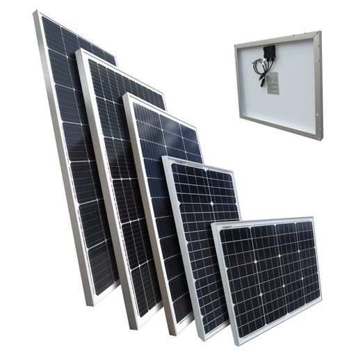 600W Solar Panel